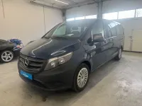 Gebraucht Mercedes Vito 136 PS (100 kW) 2022 Stahlblau Van
