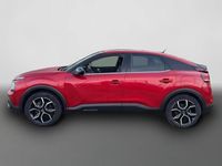 Gebraucht Citroën e-C4 Shine 100 kW (136 PS) 2022 Rot SUV