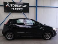 Gebraucht Fiat Punto Evo Dynamic 84 PS (61 kW) 2011 Schwarz Kleinwagen