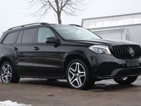 gebraucht Mercedes GLS500 AMG 4Matic /Softclose/Massage/360°/Voll