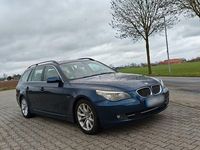 Gebraucht BMW 550 367 PS (269 kW) 2009 Blau Kombi