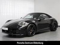 Gebraucht Porsche 911 Carrera Cabriolet 394 PS (289 kW) 2026 Schwarz Cabrio