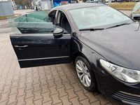 Gebraucht VW Passat 160 PS (117 kW) 2011 Schwarz Limousine