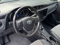 gebraucht Toyota Auris Hybrid Executive/Garantie/Unfallfrei