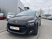 Gebraucht Citroën C4 SELECTION 150 PS (110 kW) 2016 Schwarz Van / Kleinbus