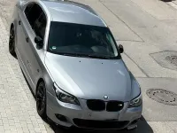 Gebraucht BMW M4 M Sport 177 PS (130 kW) 2004 Silber Limousine