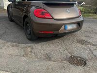 Gebraucht VW Beetle 105 PS (77 kW) 2013 Braun Kleinwagen