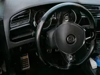 Gebraucht VW Touran 116 PS (85 kW) 2017 Grau Van / Kleinbus