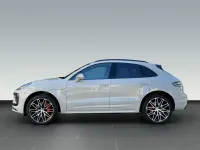 Begagnad Porsche Macan 381 HK (280 kW) 2023 Vit SUV