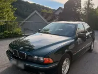 Occasion BMW 523 170 ch (125 kW) 1998 Vert Berline