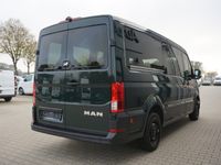 Gebraucht MAN TGE 177 PS (130 kW) 2023 Grün Van