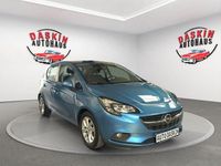Gebraucht Opel Corsa Active 90 PS (66 kW) 2017 Blau Kleinwagen