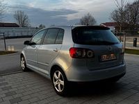 Gebraucht VW Golf Plus Cross 122 PS (89 kW) 2008 Blau Van / Kleinbus