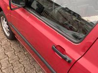 Gebraucht VW Golf III 60 PS (44 kW) 1996 Rot Kleinwagen