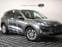 Gebraucht Ford Kuga Titanium 150 PS (110 kW) 2022 Grau SUV