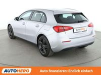 Gebraucht Mercedes A200 163 PS (119 kW) 2019 Silber Limousine