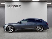 Gebraucht Audi S6 Ambiente 344 PS (253 kW) 2022 Daytonagrau perleffekt Kombi