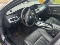 gebraucht BMW 520 d E61 LCI Panorama