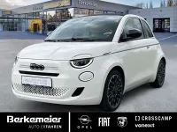 Neu Fiat 500C La Prima 65 PS (47 kW) 2026 Ice weiß Cabrio