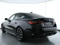 Gebraucht BMW i4 M Sport 210 kW (286 PS) 2024 Schwarz Limousine
