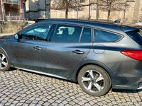 Gebraucht Ford Focus Active X 150 PS (110 kW) 2022 Grau Kombi