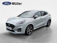 Gebraucht Ford Puma ST-Line 125 PS (91 kW) 2024 Grau SUV