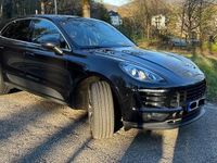 Gebraucht Porsche Macan S 340 PS (250 kW) 2017 Schwarz SUV
