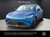 Second-hand Smart #3 Pro+ 200 kW (272 CP) 2025 Albastru SUV