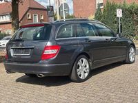 Gebraucht Mercedes C300 Avantgarde 231 PS (169 kW) 2009 Grau Kombi