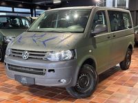 Gebraucht VW T5 140 PS (102 kW) 2012 Grün Van