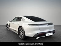 Neu Porsche Taycan Black Edition 319 kW (435 PS) 2025 Grau Limousine