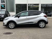 gebraucht Renault Captur LIMITED TCe 90 / WENIG KILOMETER! SCHECKHEFT!