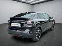Neu Citroën C4 131 PS (96 kW) 2025 Schwarz SUV