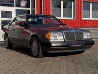Gebraucht Mercedes 230 132 PS (97 kW) 1989 Grau Coupé