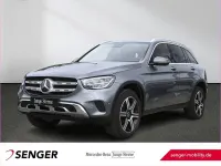 Gebraucht Mercedes GLC300e 211 PS (155 kW) 2021 Grau SUV