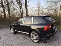Gebraucht Porsche Cayenne S 385 PS (283 kW) 2008 Schwarz SUV