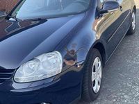 Gebraucht VW Golf V Comfortline 122 PS (89 kW) 2007 Limousine