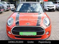 Gebraucht Mini Cooper 136 PS (100 kW) 2018 Orange Kleinwagen