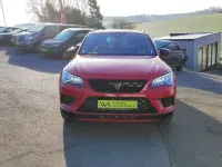 Second-hand Cupra Ateca VZ 301 CP (221 kW) 2019 Roșu SUV