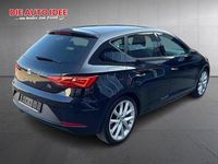 Second-hand Seat Leon FR 150 CP (110 kW) 2019 Negru Berlinǎ
