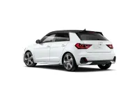 Gebraucht Audi A1 S-Line 150 PS (110 kW) 2025 Gletscherweiß metallic SUV