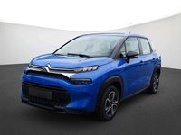Gebraucht Citroën C3 Aircross Feel 110 PS (80 kW) 2023 Voltaicblau SUV