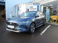 Gebraucht Ford Focus Active X 155 PS (114 kW) 2023 Chromablau metallic Kombi