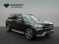Gebraucht Mercedes GLS400 AMG 330 PS (242 kW) 2023 Schwarz SUV