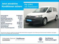 Gebraucht VW Caddy 114 PS (83 kW) 2022 Candy weiss Van / Kleinbus