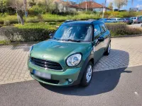 Gebraucht Mini Cooper 95 PS (69 kW) 2015 Grün Kleinwagen