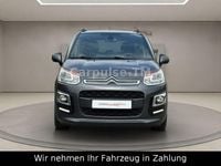 Gebraucht Citroën C3 Picasso SELECTION 110 PS (80 kW) 2015 Grau Van / Kleinbus
