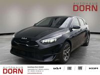 Neu Kia Ceed Spirit 140 PS (102 kW) 2025 Schwarz Kleinwagen