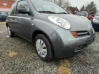 Gebraucht Nissan Micra 65 PS (47 kW) 2004 Grau Kleinwagen