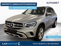 Gebraucht Mercedes GLC300e 307 PS (225 kW) 2021 Silber SUV